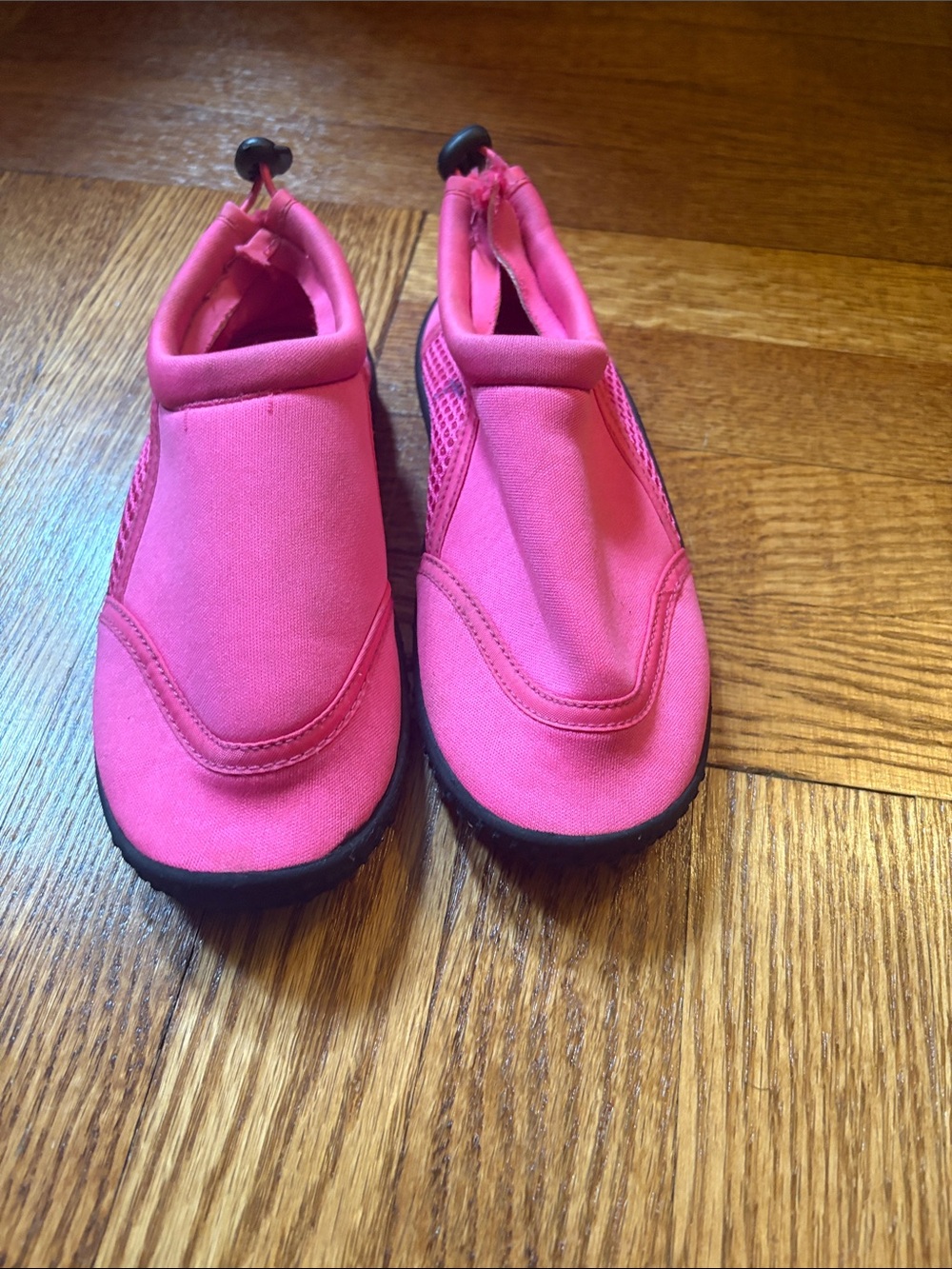 Mix No. 6 Kids Hot Pink Slip-On Water Shoes